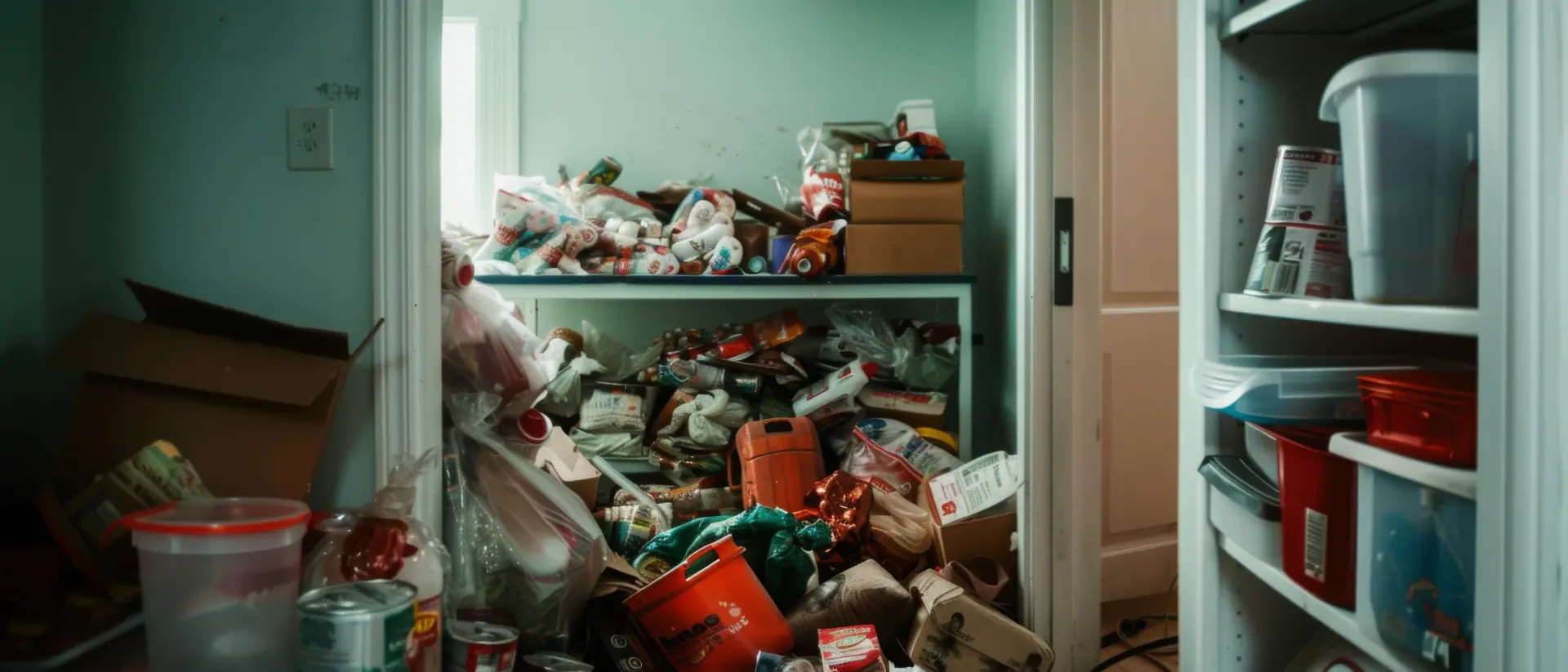 Hoarder House Clearances Furness, Kendal and Cumbria 